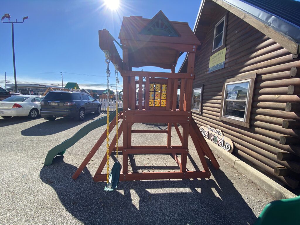 small swing set near me