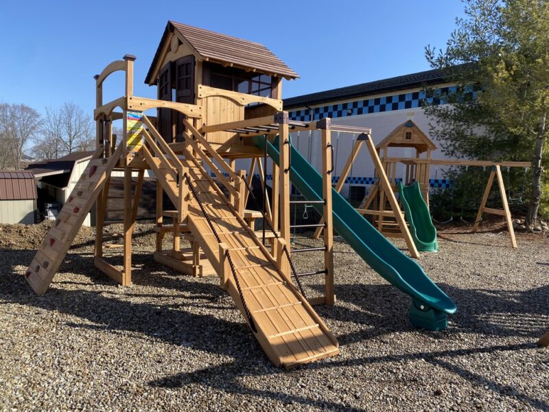treehouse swing sets for sale