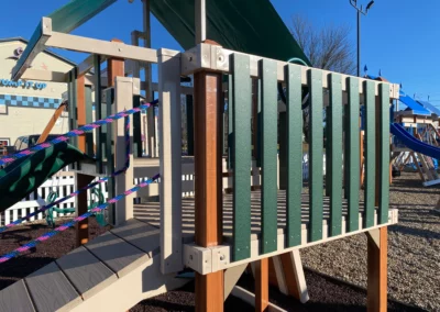 Outdoor Swing Set with Canopy Pittsburgh Pennsylvania