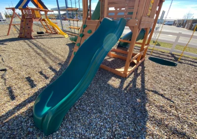 Playground Swing Set Cincinnati Ohio