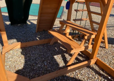 Playground Swing Set Toledo Ohio