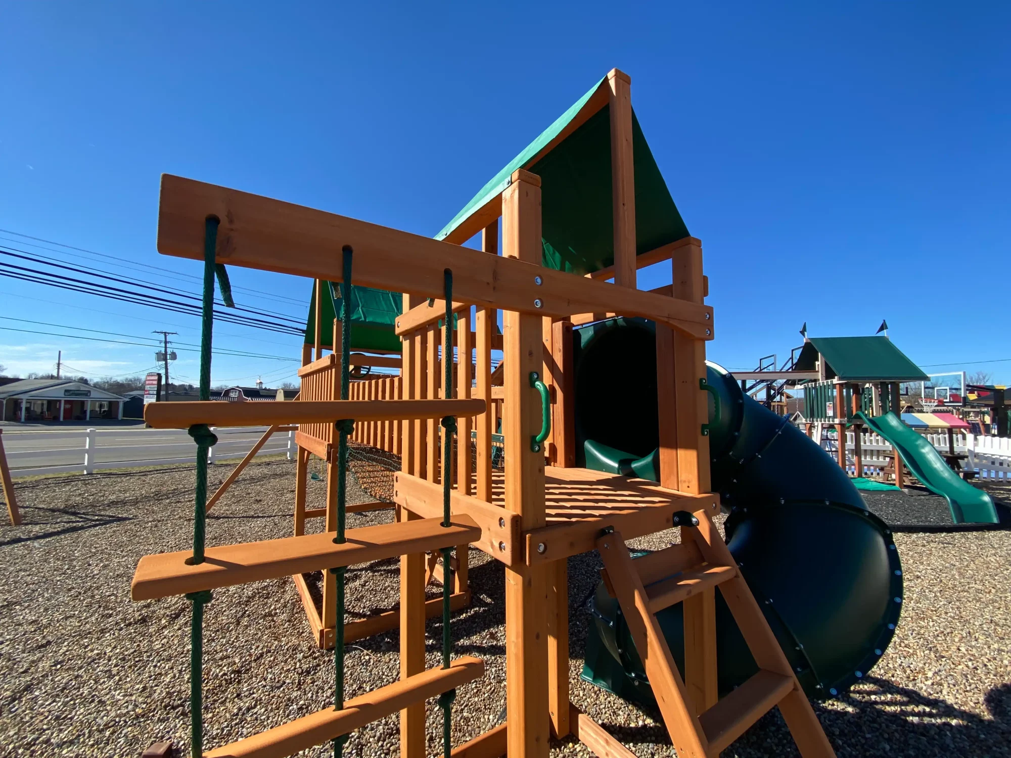 Playground Swing Set for Sale Columbus Ohio