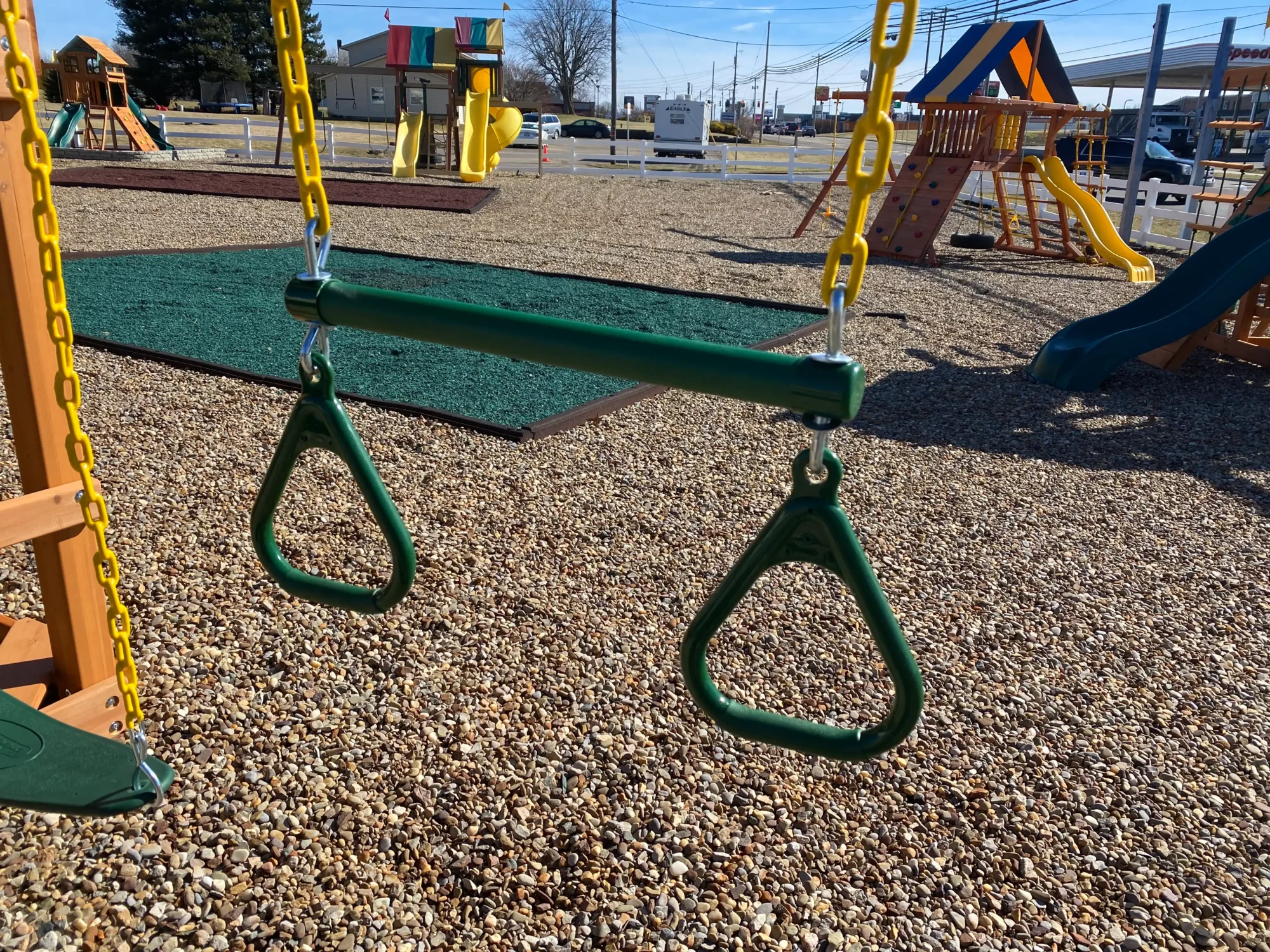 Playground Swing Set for Sale Mason Ohio