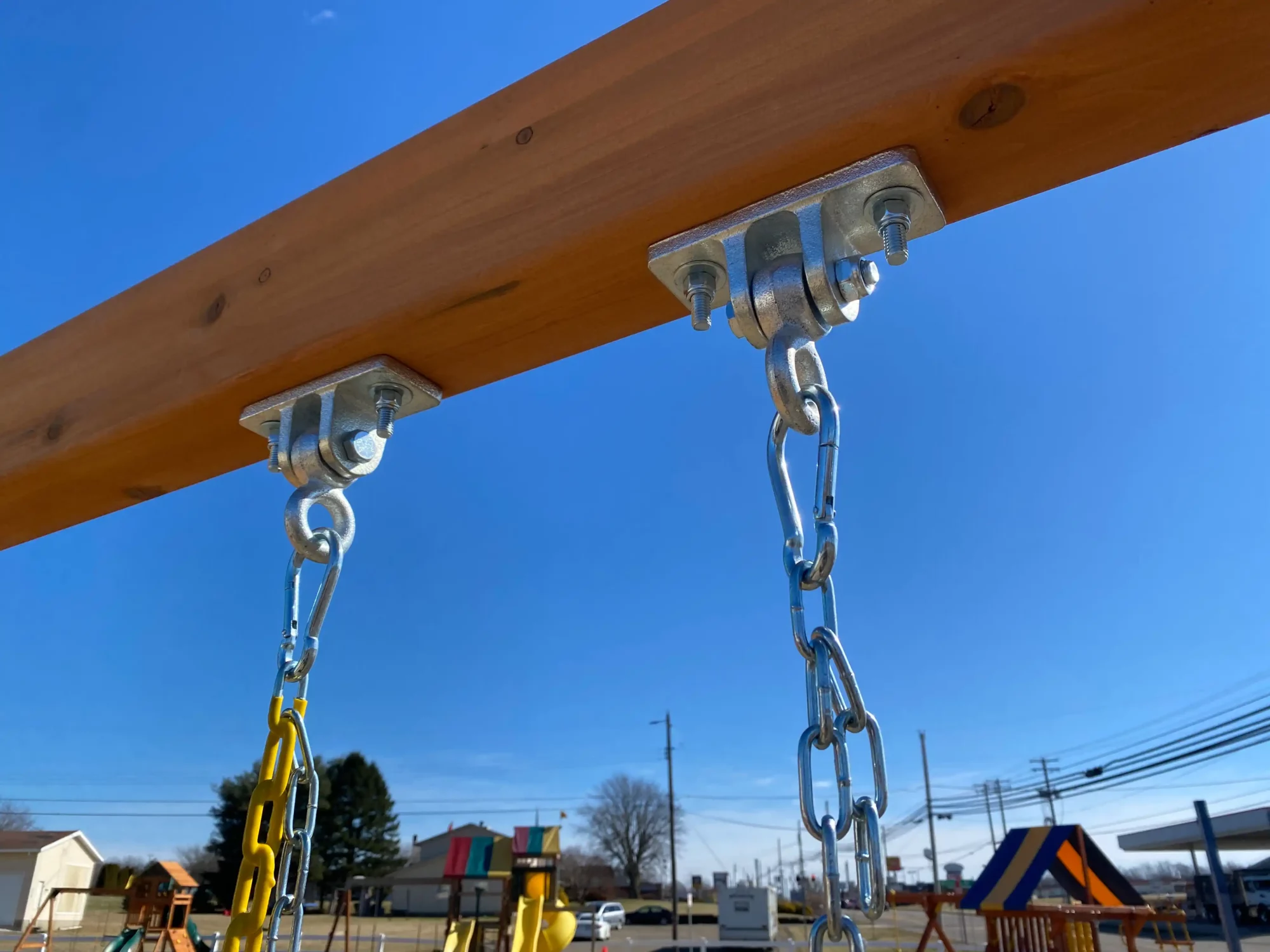 Playground Swing Set for Sale Mentor Ohio