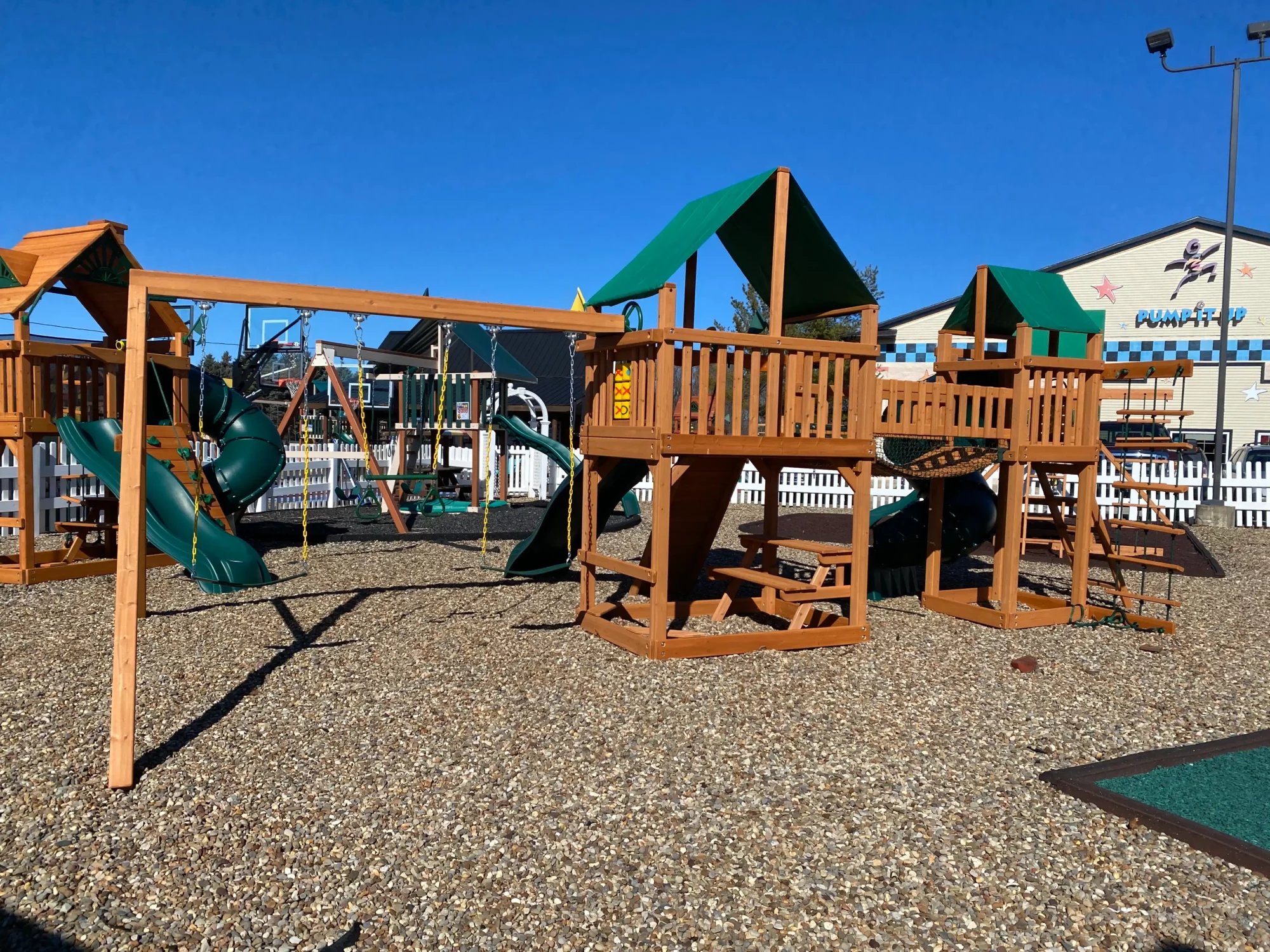 Playground Swing Set for Sale Warren Ohio