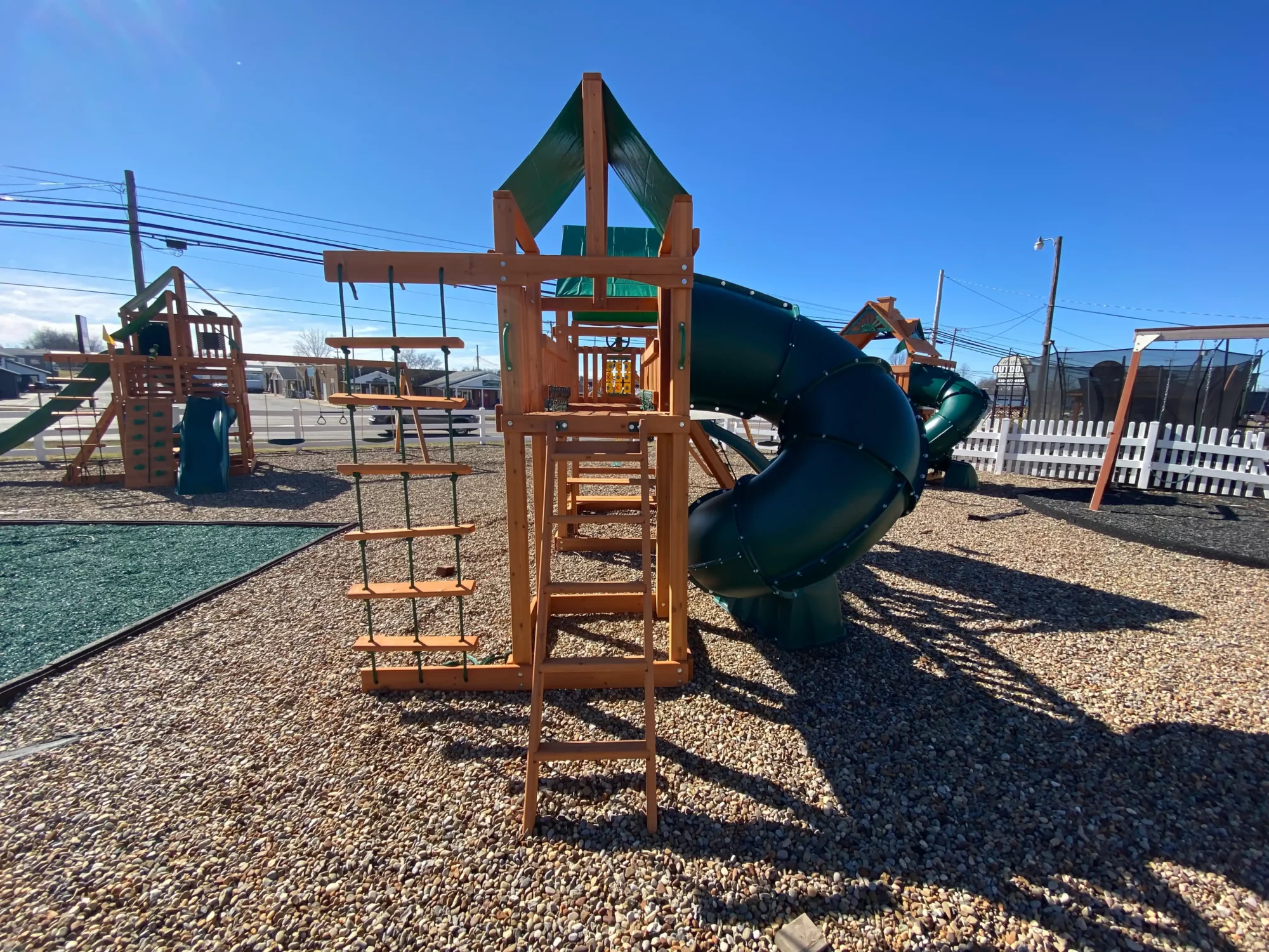 Playground Swing Set for Sale Westerville Ohio