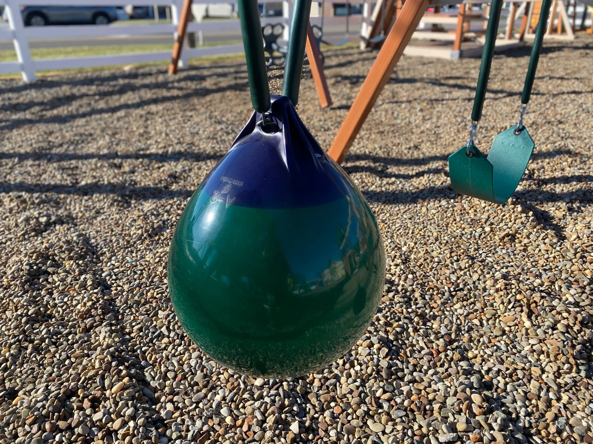 Swing Set Playground Cleveland Ohio