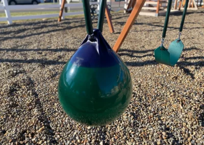 Swing Set Playground Cleveland Ohio