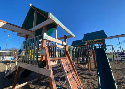 Swing Set Playground Marion Ohio