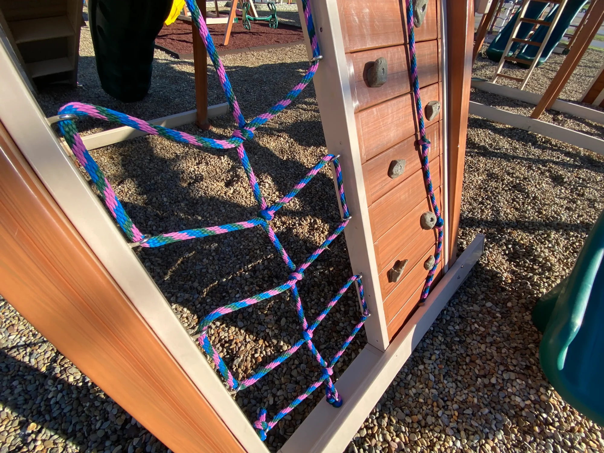 Swing Set Playground Mason Ohio