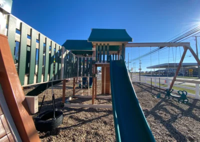 Swing Set Playground Warren Ohio