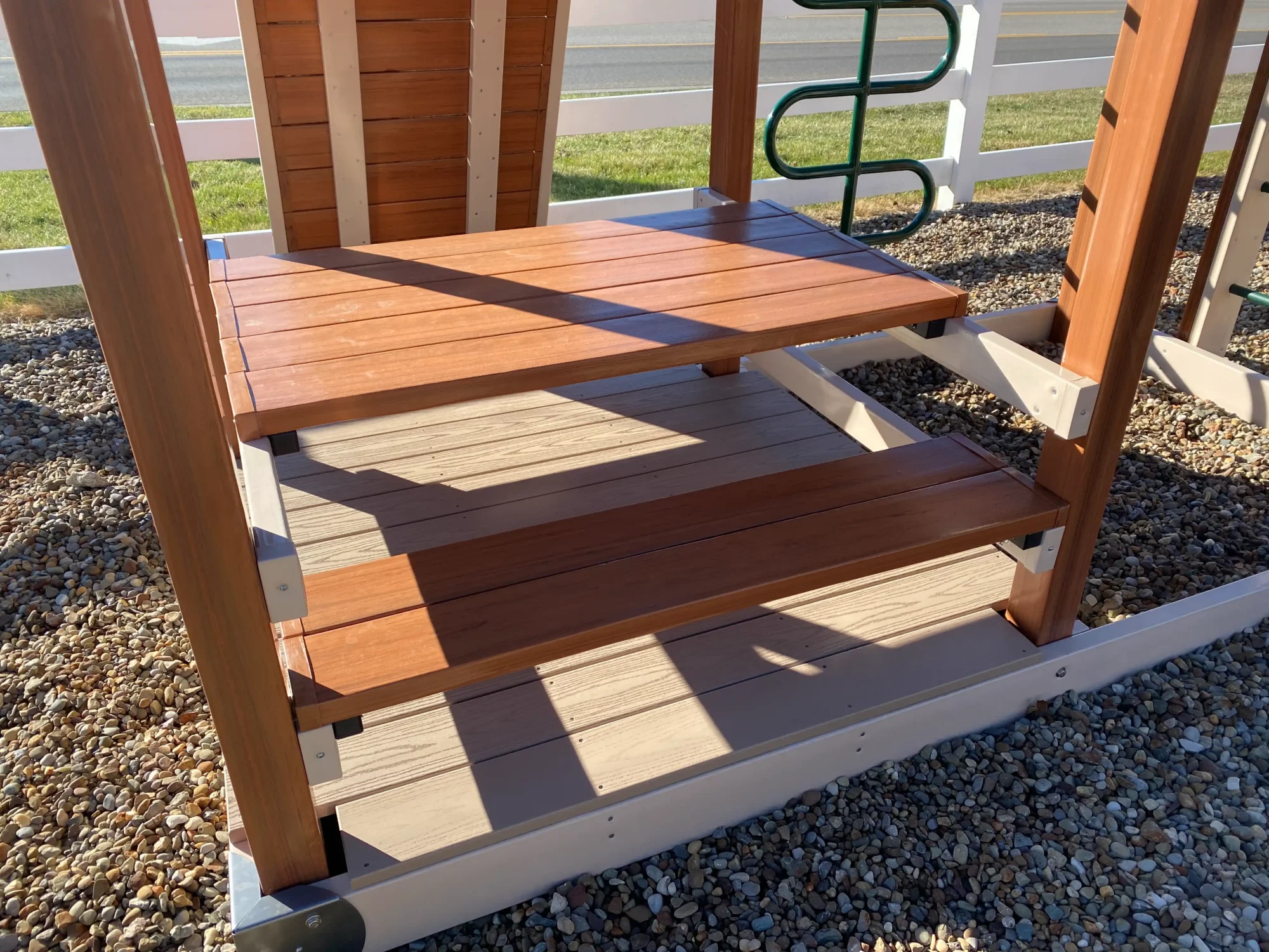 Swing Set with Picnic Table Canton Ohio