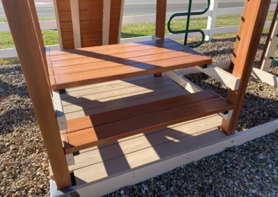 Swing Set with Picnic Table Canton Ohio