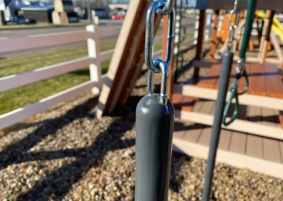 Swing Set with Picnic Table Cincinnati Ohio