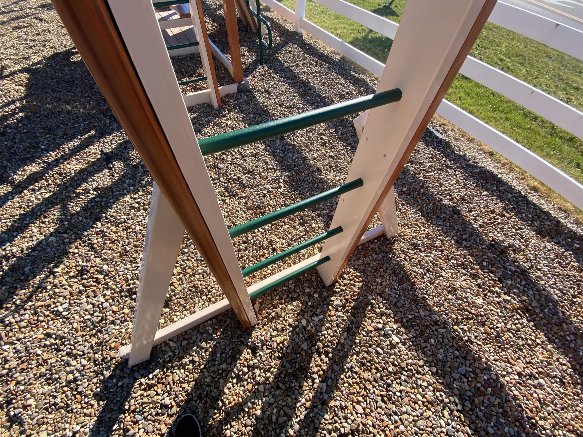 Swing Set with Picnic Table Findlay Ohio