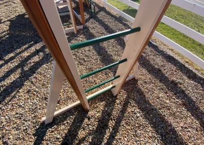 Swing Set with Picnic Table Findlay Ohio
