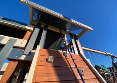 Swing Set with Picnic Table Mansfield Ohio