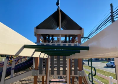 Swing Set with Picnic Table Youngstown Ohio