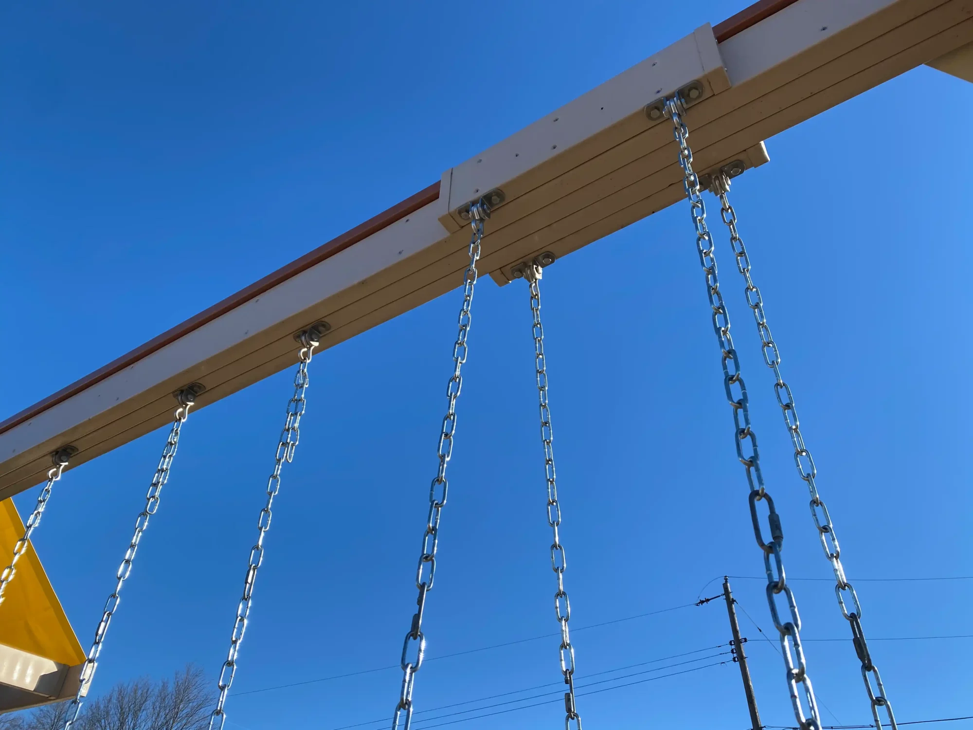 Tube Slide Swing Set Erie Pennsylvania