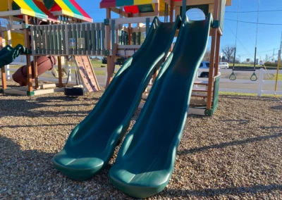 Tube Slide Swing Set Fairfield Ohio