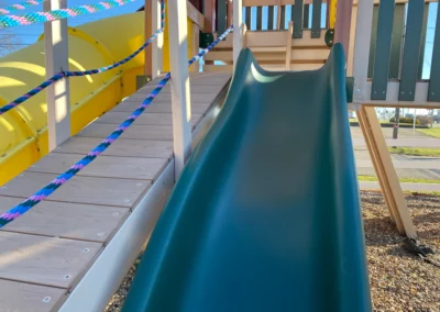 Tube Slide Swing Set Toledo Ohio