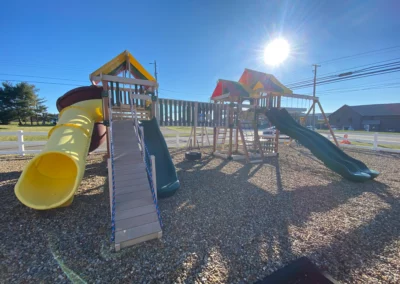 Tube Slide Swing Set Wheeling West Virginia