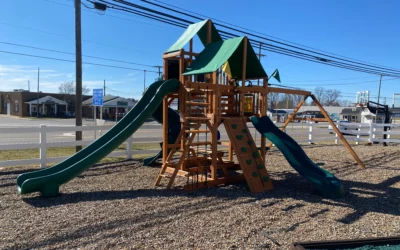 Building a Swing Set vs Buying: Making the Right Choice for Your Backyard Playground