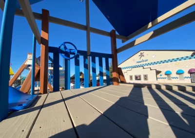 swing set with slide Columbus ohio