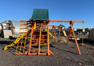 wooden playground sets for backyards cleveland ohio