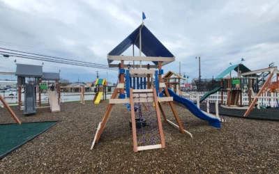Do It Yourself Backyard Playset Ideas