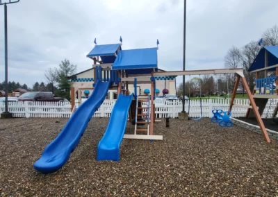 double slide swing set Bowling Green Ohio