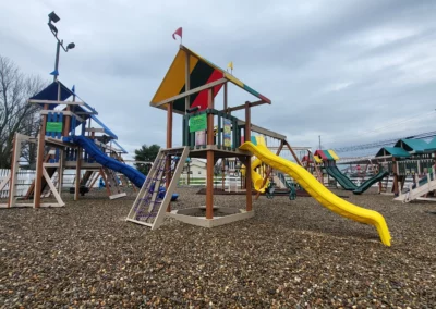 family swing set Ashland Ohio