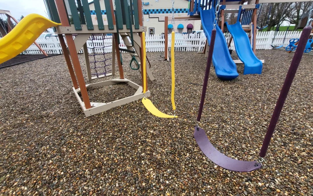 What Is That Cage Thing on Playgrounds Called?