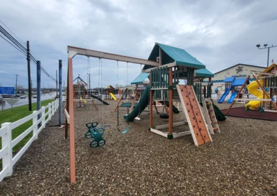 playground swing set Athens Ohio