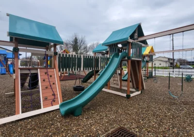 playground swing set Bowling Green Ohio