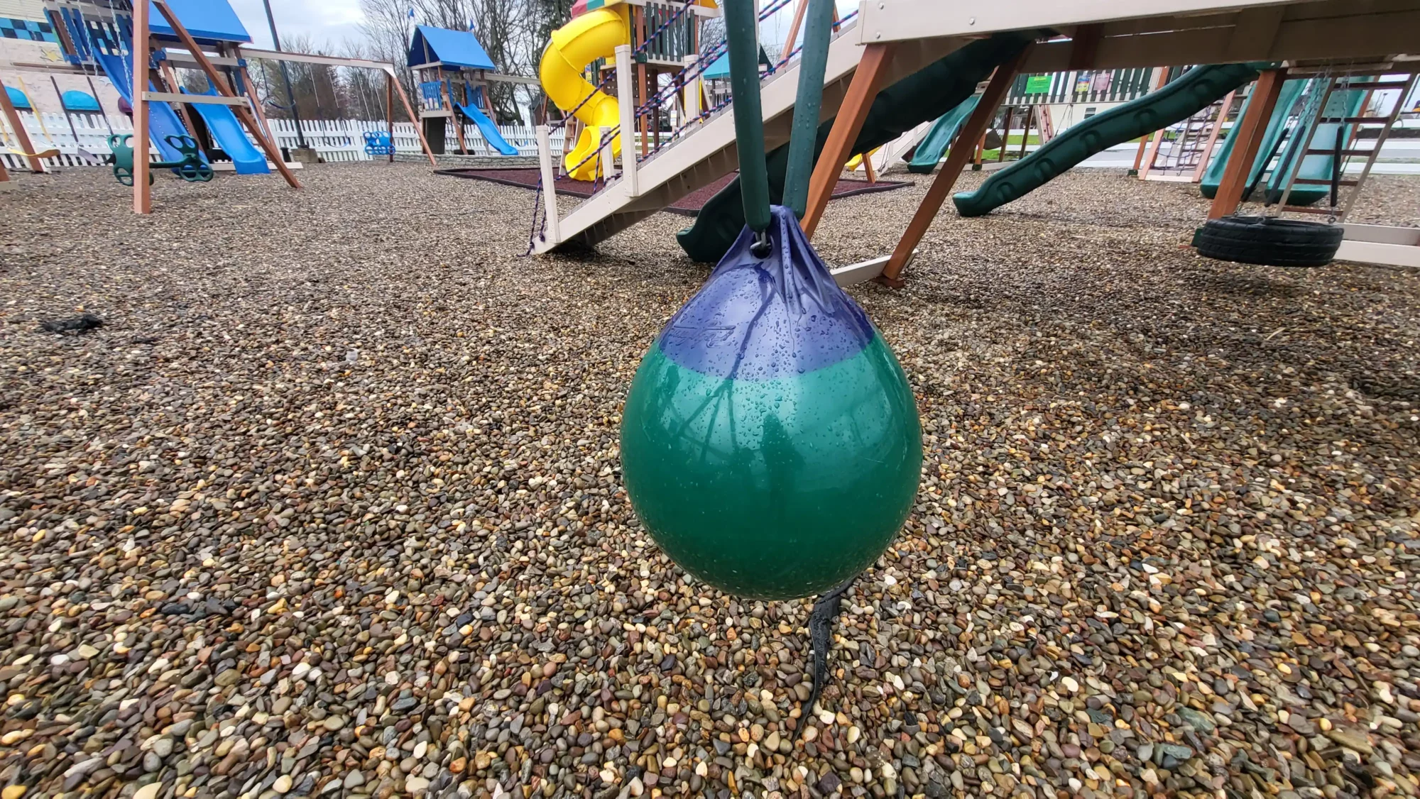 playground swing set Canton Ohio