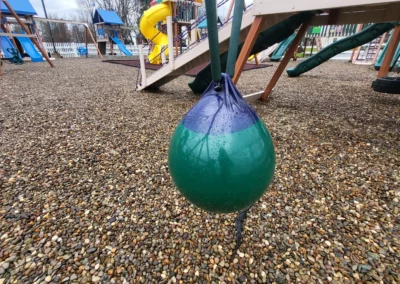 playground swing set Canton Ohio