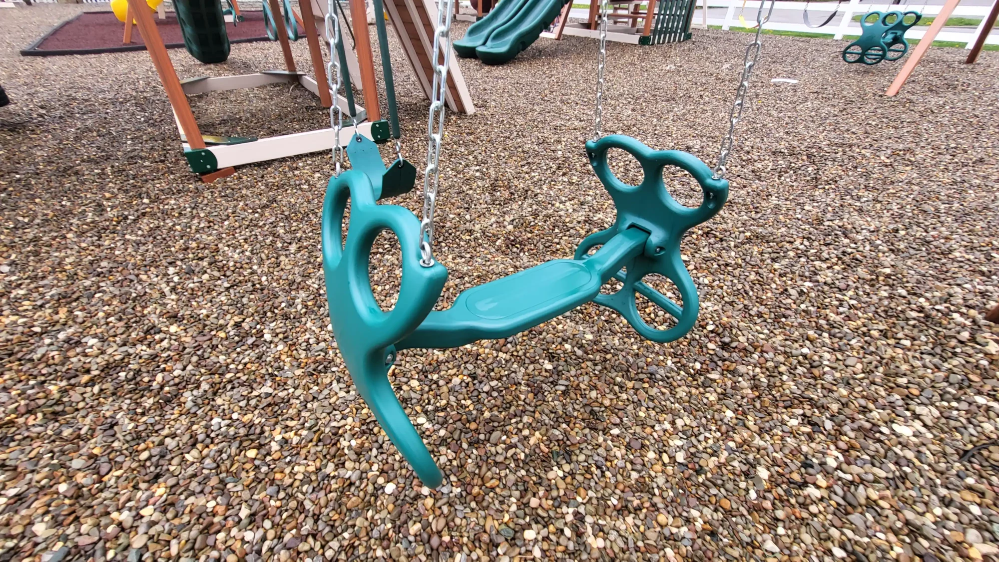 playground swing set Cincinnati Ohio