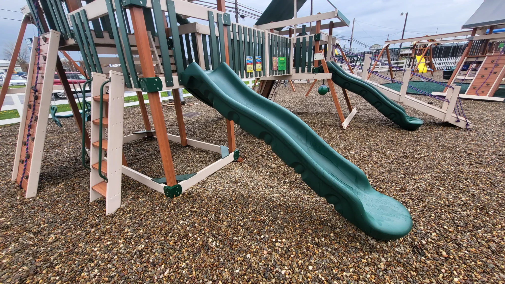 playground swing set Defiance Ohio