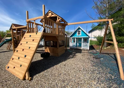 swing set and slide Bowling Green Ohio
