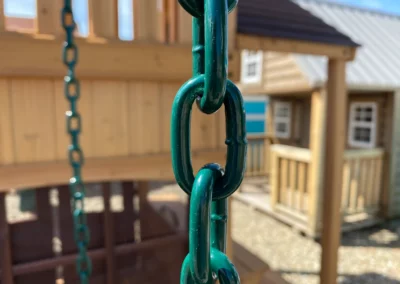 swing set and slide Chicago Illinois