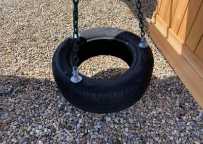 swing set and slide Cleveland Ohio