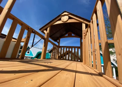 swing set and slide Findlay Ohio