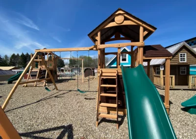 swing slide set Athens Ohio