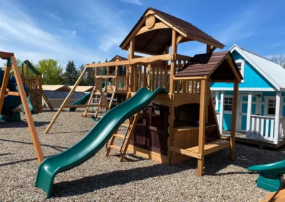 swing slide set Bowling Green Ohio