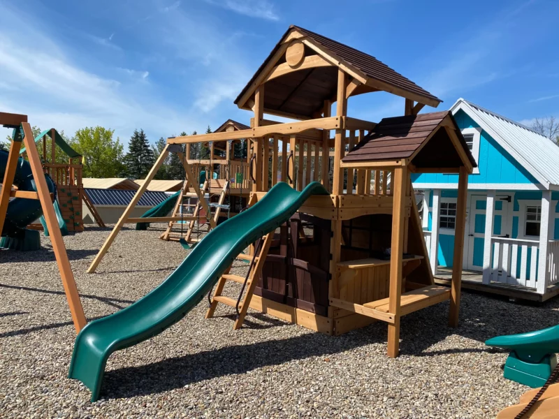 swing slide set Bowling Green Ohio