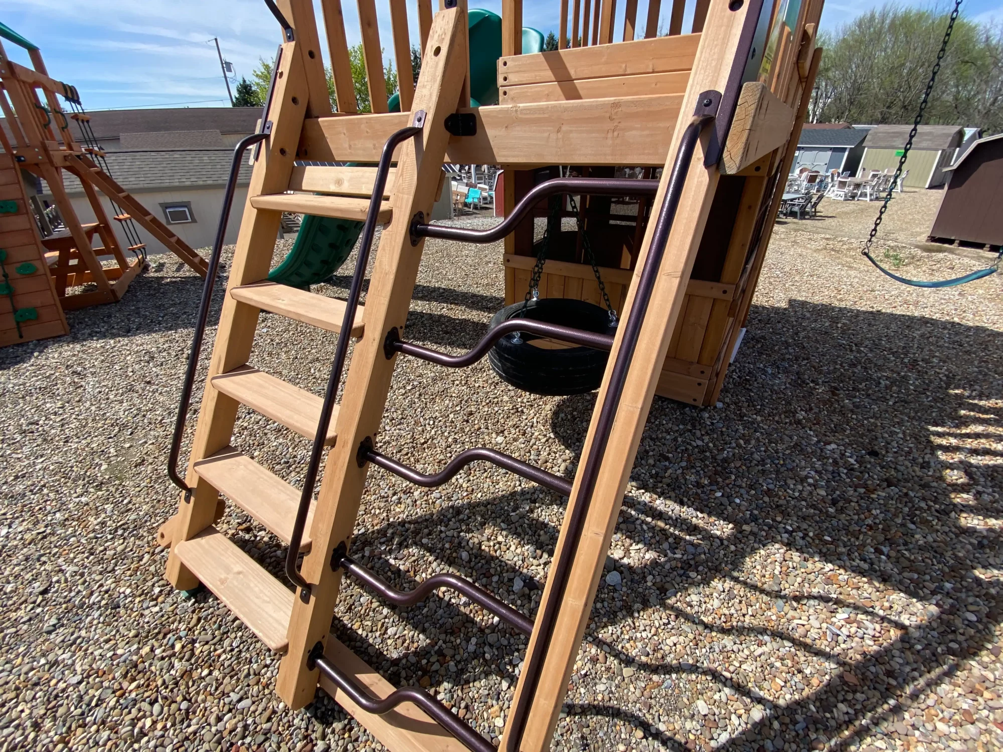 swing slide set Cincinnati Ohio