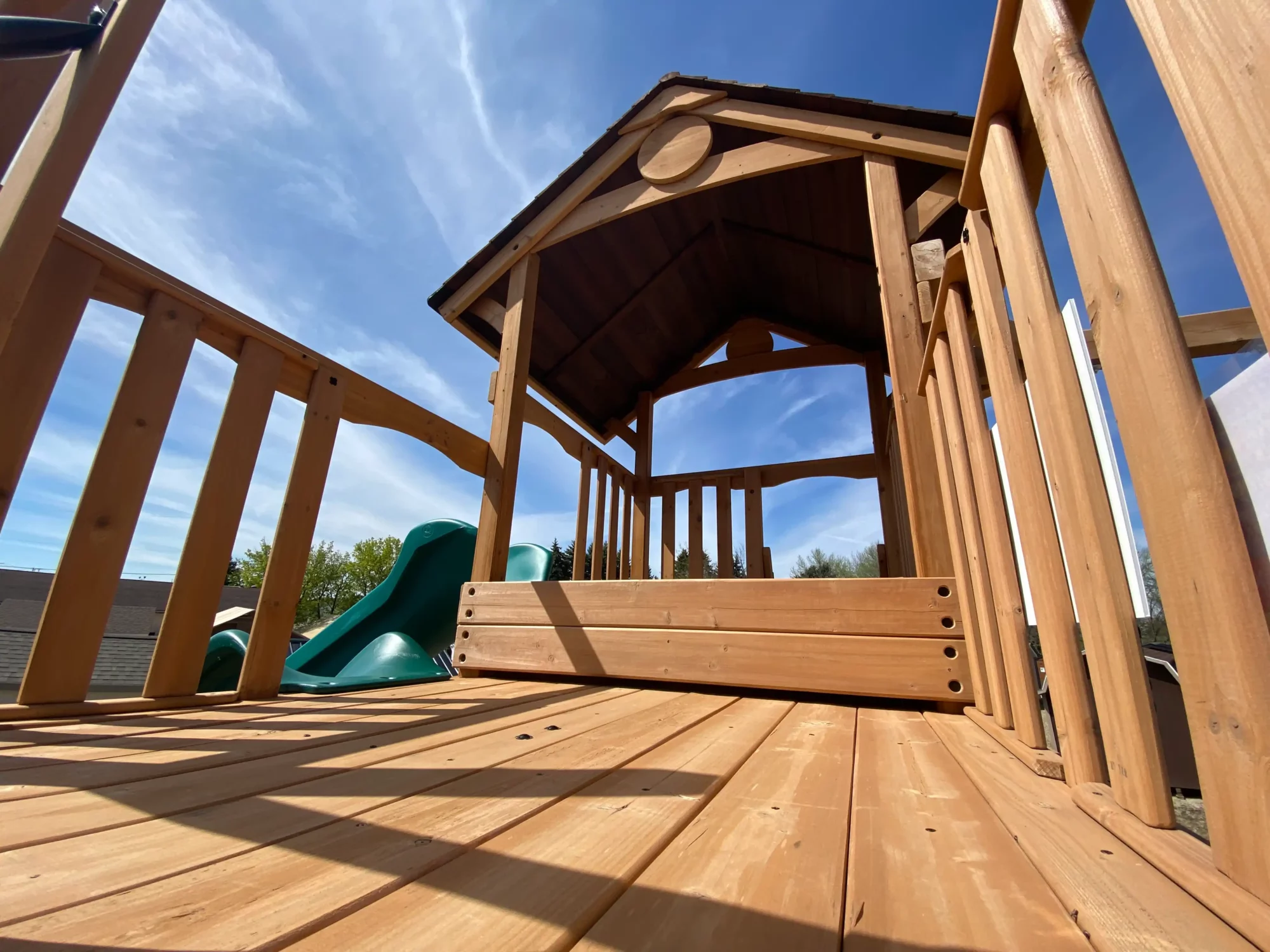 swing slide set Cleveland Ohio