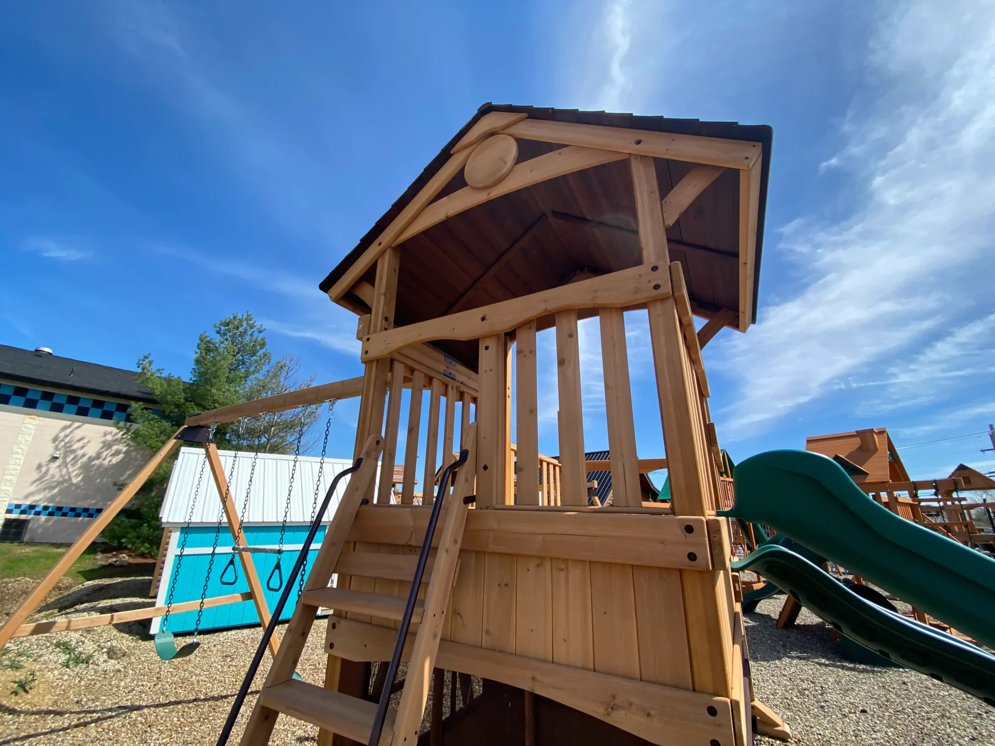 swing slide set Erie Pennsylvania