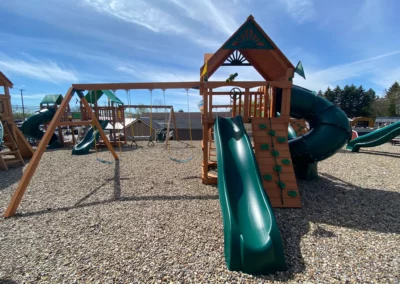 tube slide swing set for sale Ashland Ohio